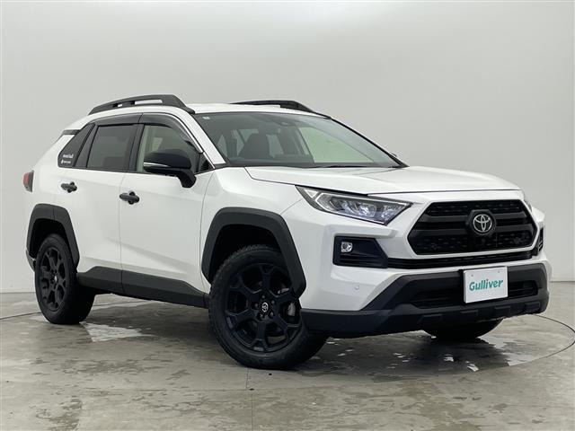 RAV42.0 アドベンチャー オフロードパッケージ II 4WD