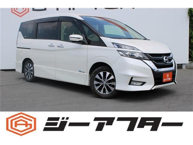 セレナ2.0 ハイウェイスターG