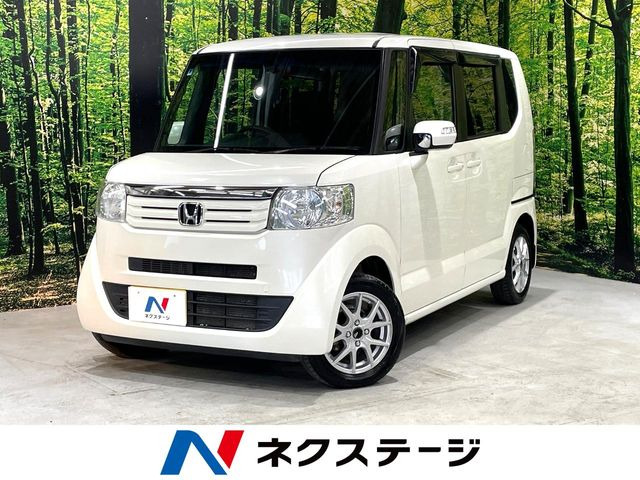 N-BOXG Lパッケージ