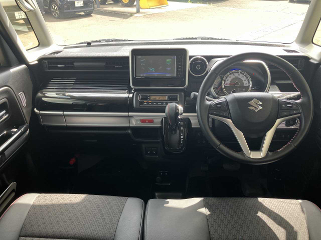 スペーシアカスタムハイブリッド(HYBRID)  XS 4WD