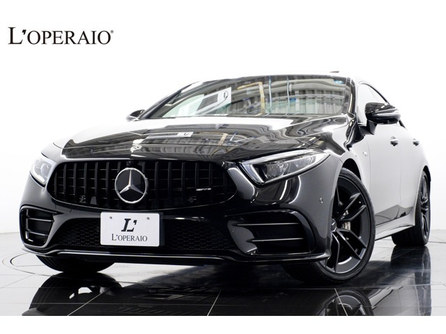 CLSクラスAMG CLS53 4マチック プラス 4WD