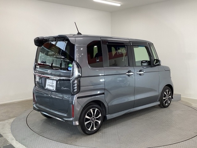 N-BOXカスタムG L ホンダセンシング