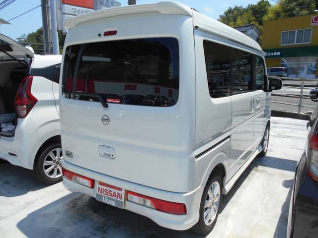クリッパーリオG ハイルーフ 4WD