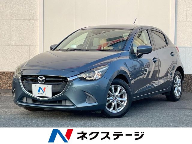 デミオ1.3 13S Lパッケージ