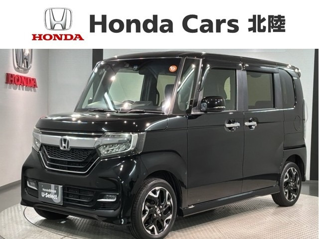 N-BOXカスタムG L ターボ ホンダセンシング 4WD