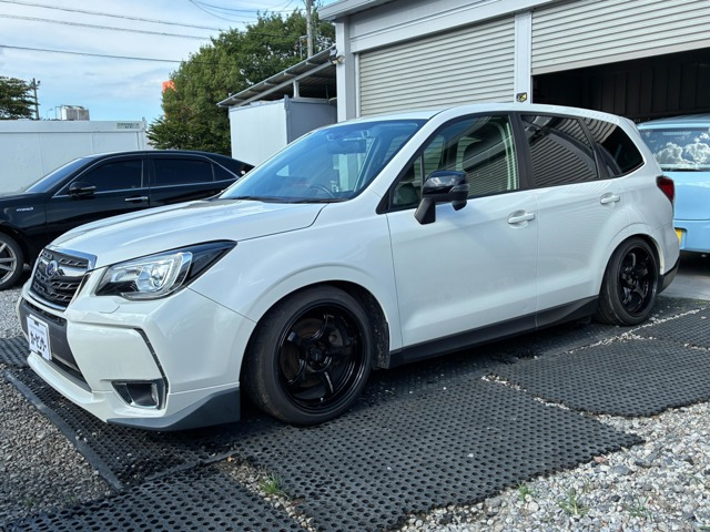 フォレスター2.0 XT アイサイト スマートエディション 4WD