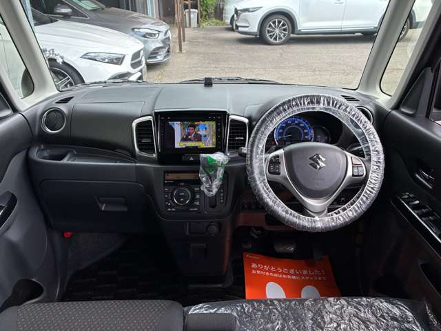 スペーシアカスタムXS ターボ 4WD