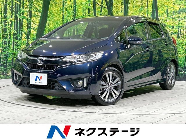 フィット1.5 ハイブリッド Sパッケージ