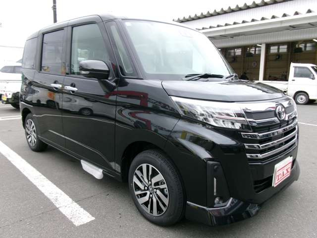 ルーミー1.0 カスタム G 4WD