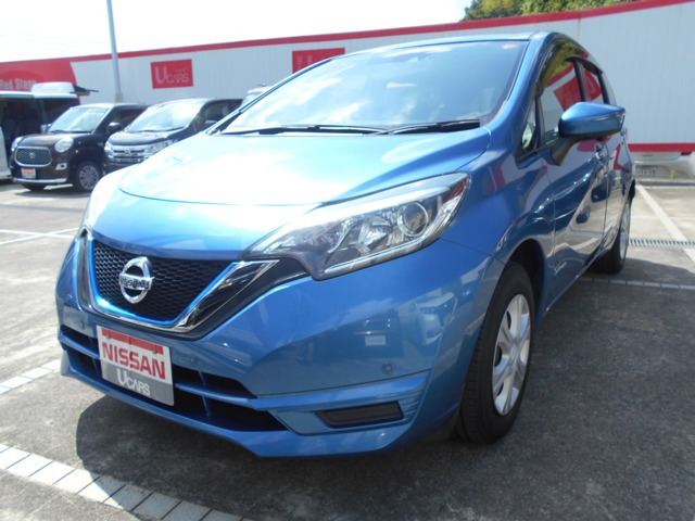 ノート1.2 e-POWER X