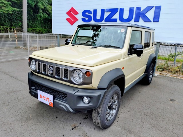 ジムニーノマド1.5 FC 4WD
