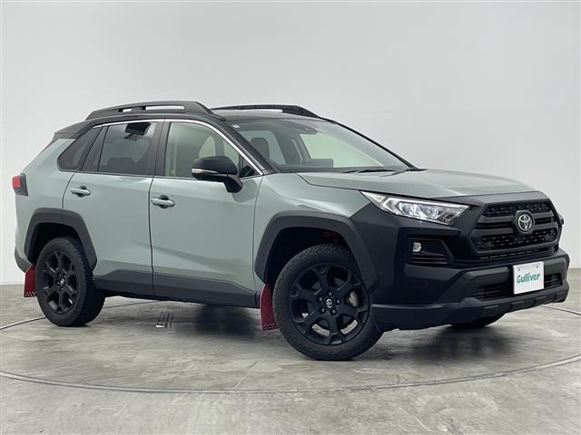 RAV42.0 アドベンチャー オフロードパッケージ II 4WD