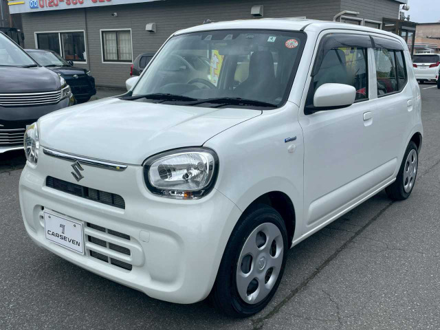 アルトハイブリッド(HYBRID) S 4WD
