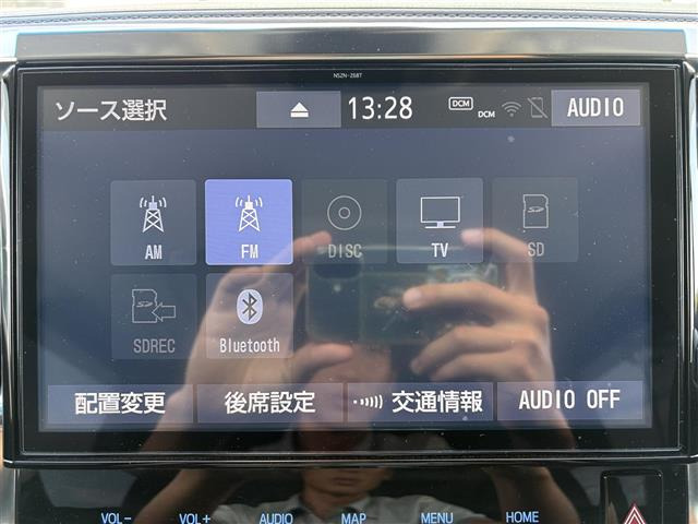 アルファード2.5 S Aパッケージ