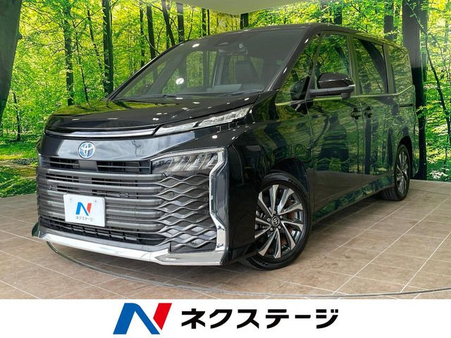 ヴォクシー1.8 ハイブリッド S-Z