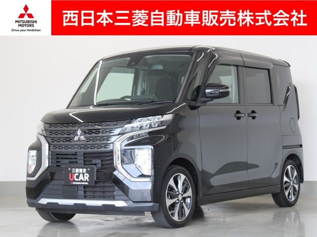 eKクロススペースG プラスエディション