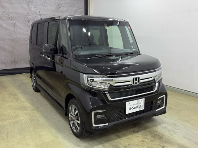 N-BOXカスタムL 4WD