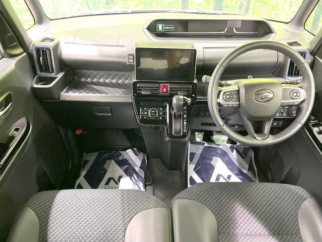タントカスタムRS