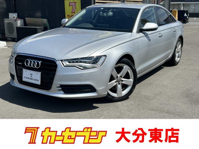 A62.8 FSI クワトロ 4WD