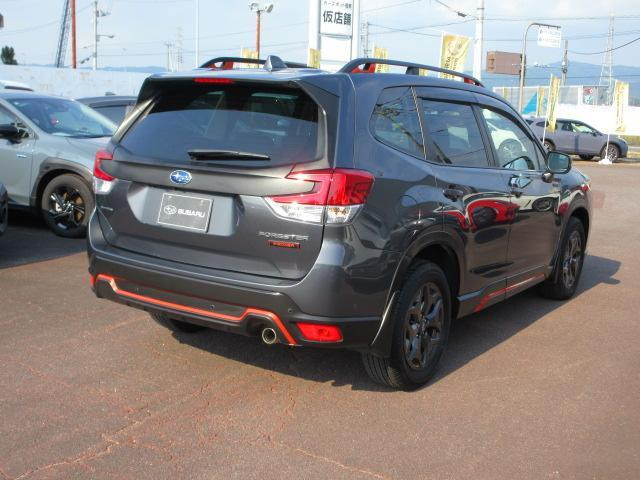 フォレスター2.0 エックスブレイク 4WD