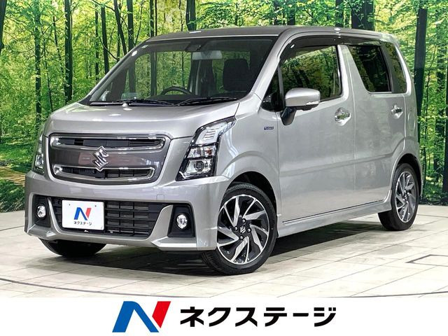 ワゴンRスティングレーハイブリッド(HYBRID) X