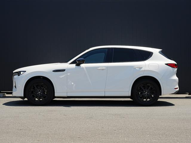 CX-603.3 XD ハイブリッド エクスクルーシブスポーツ ディーゼル 4WD