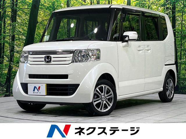 N-BOXG Lパッケージ