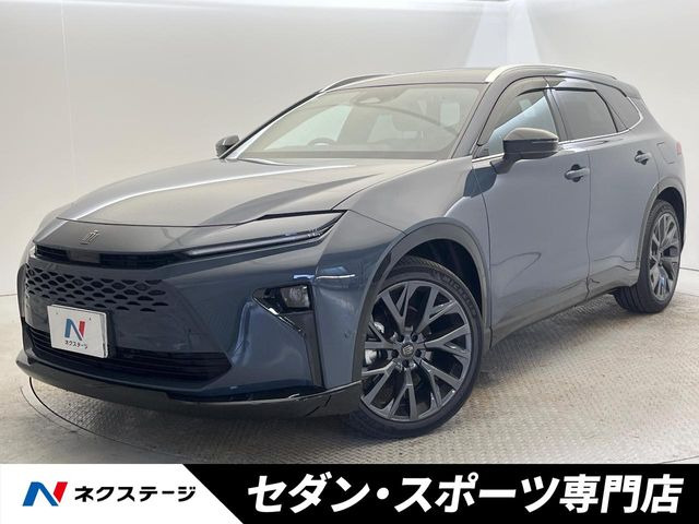 クラウンエステート2.5 Z E-Four 4WD