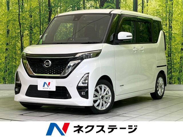 ルークスハイウェイスターX プロパイロットエディション