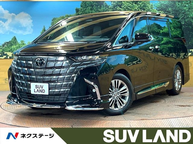 アルファード2.5 Z