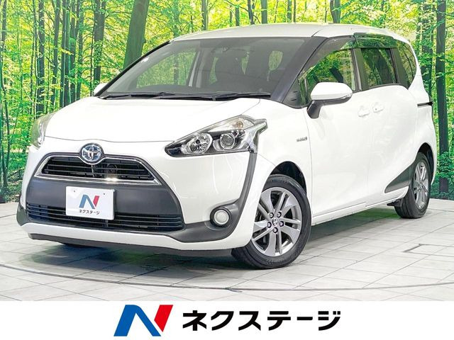 シエンタハイブリッド 1.5 G