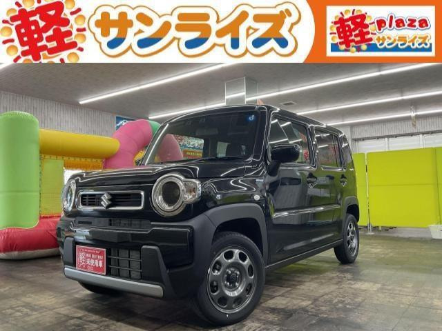 ハスラーハイブリッド(HYBRID) G 4WD