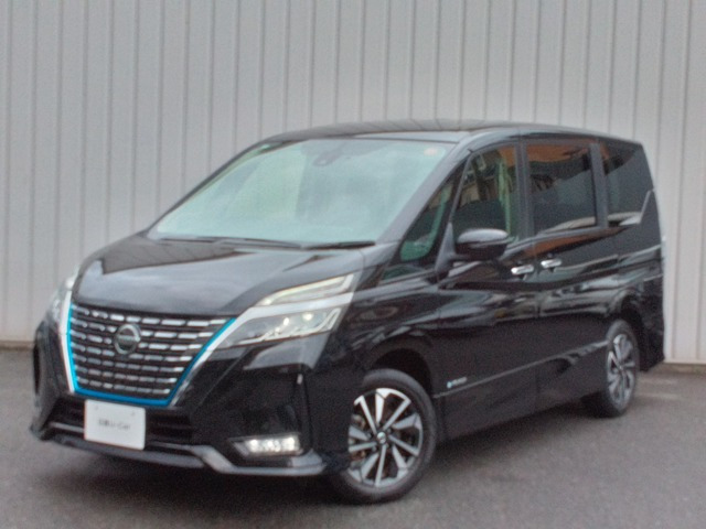 セレナ1.2 e-POWER ハイウェイスターV