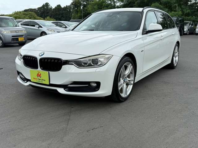 3シリーズツーリング320d スポーツ