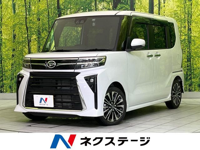 タントカスタムRS