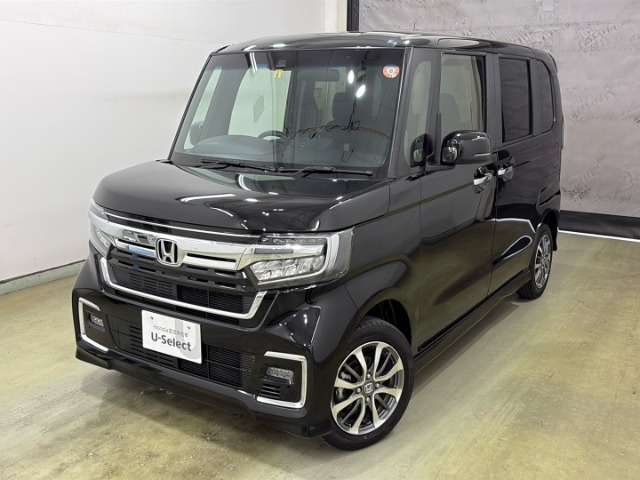 N-BOXカスタムL 4WD