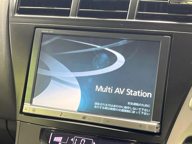プリウスα1.8 S ツーリングセレクション