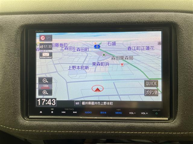 ヴェゼル1.5 ハイブリッド RS ホンダセンシング
