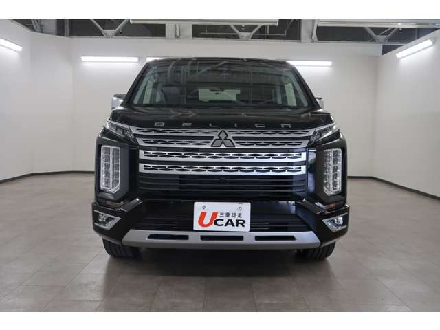 デリカD:52.2 P 4WD