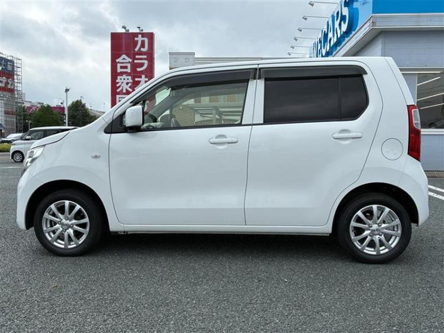 ワゴンRFX 4WD