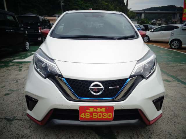 ノート1.2 e-POWER NISMO