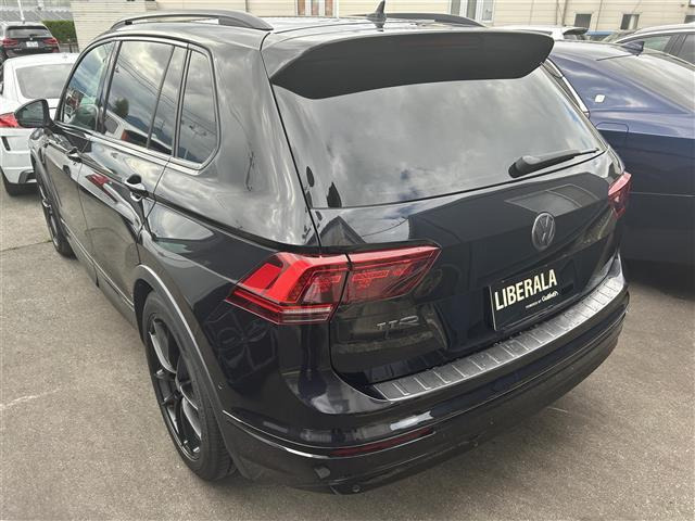 ティグアンTDI 4モーション Rライン ディーゼル 4WD
