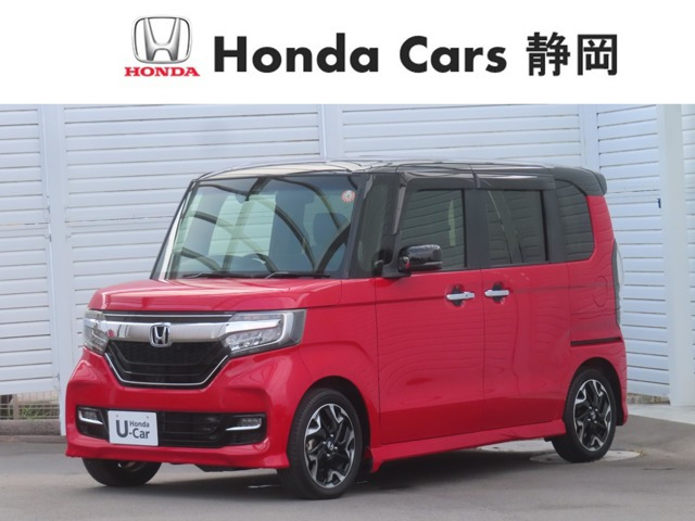 N-BOXカスタムG L ターボ ホンダセンシング