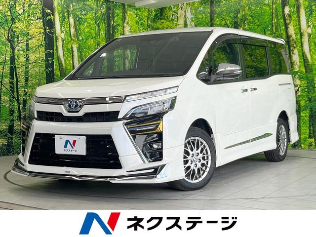 ヴォクシー1.8 ハイブリッド ZS 煌III