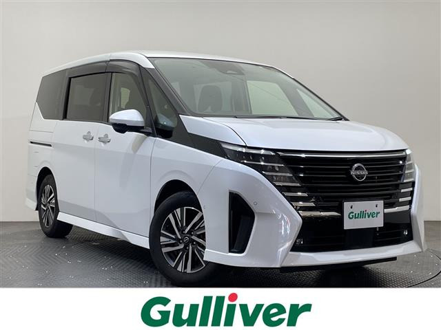 セレナ1.4 e-POWER ハイウェイスターV