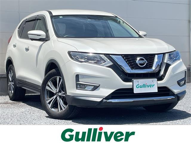 エクストレイル2.0 20Xi 4WD