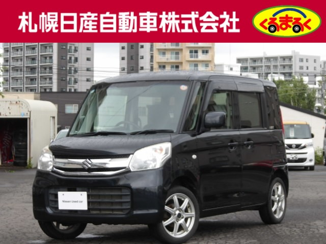 スペーシアX 4WD