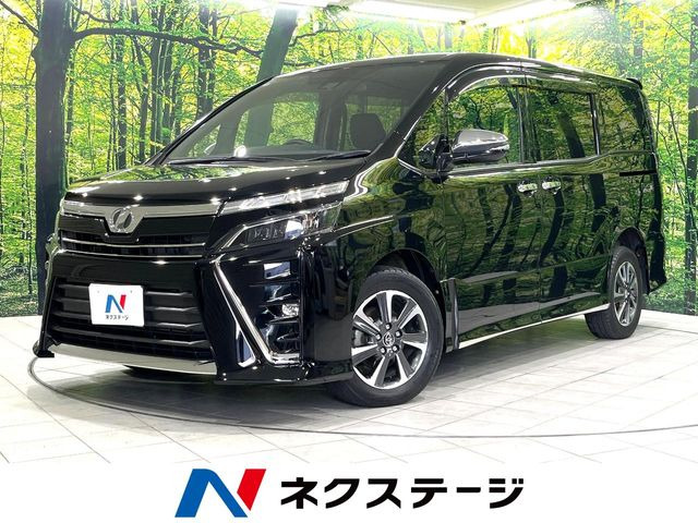 ヴォクシー2.0 ZS 煌