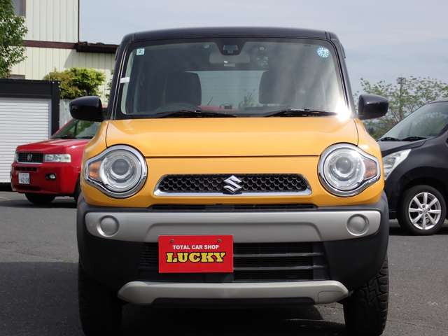 ハスラーG ターボ 4WD