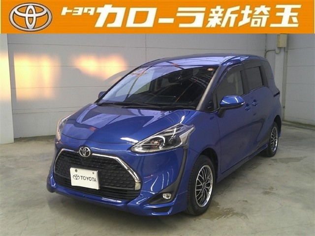 シエンタ1.5 G 4WD
